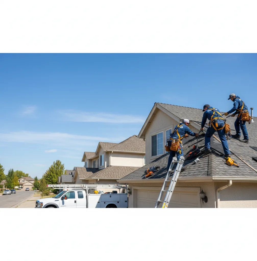 Shingle Replacement in Northfield, IL
